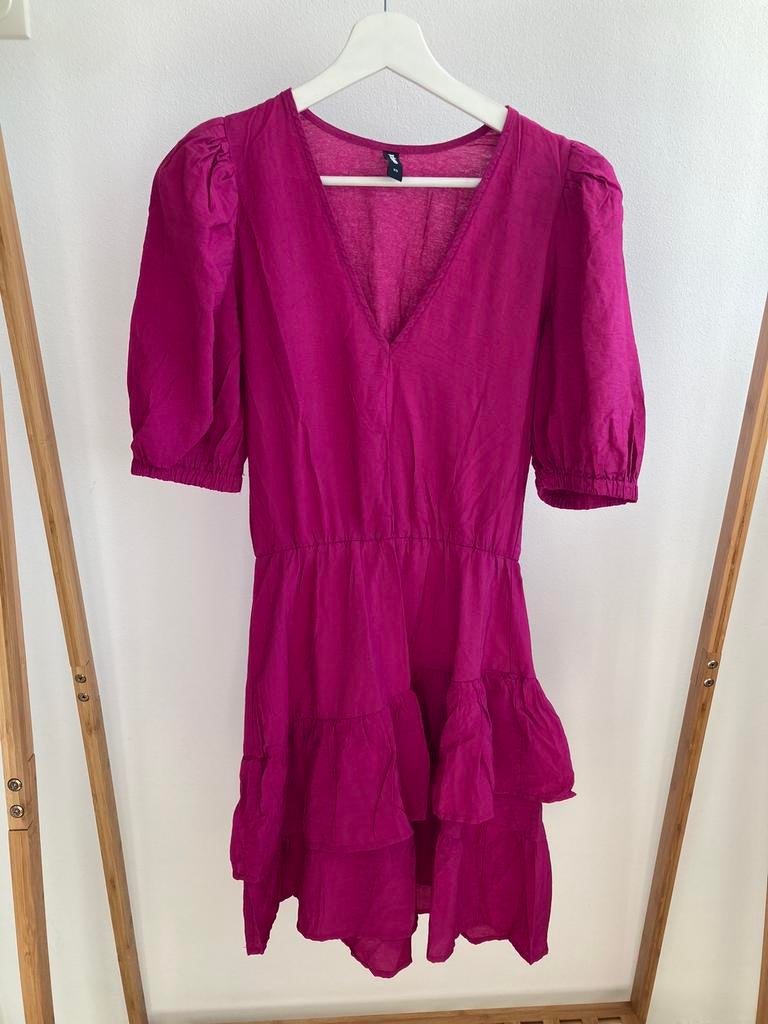 Zomerjurkje Except (festival / ibiza/ zara/ jewellery/shoeby, Kleding | Dames, Jurken, Ophalen of Verzenden, Zo goed als nieuw