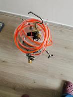 Verfspuit met 10.liter tank. İç/Dış Duvar Kaplama Püskürtme, Auto-onderdelen, Accu's en Toebehoren, Ophalen of Verzenden, Nieuw