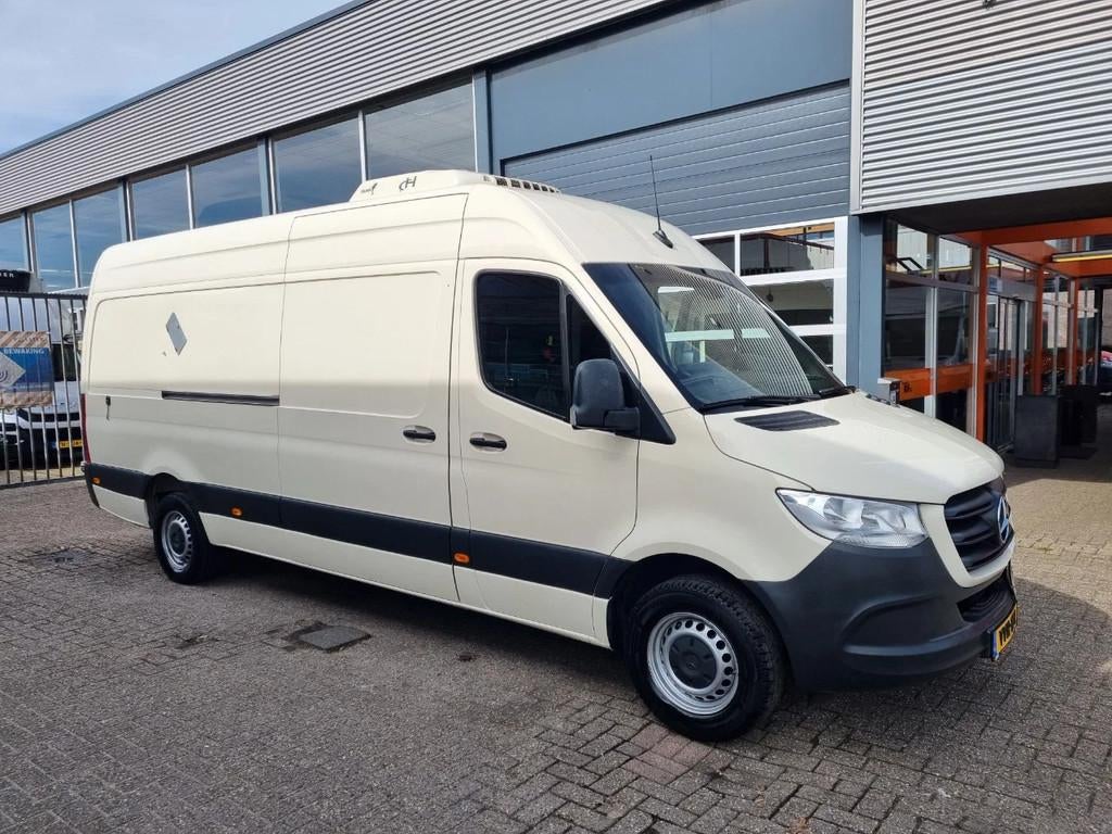 Mercedes-Benz Sprinter 315 CDI Koelwagen Bitemp Konvekta +25, Automaat, Achterwielaandrijving, Gebruikt, Euro 6