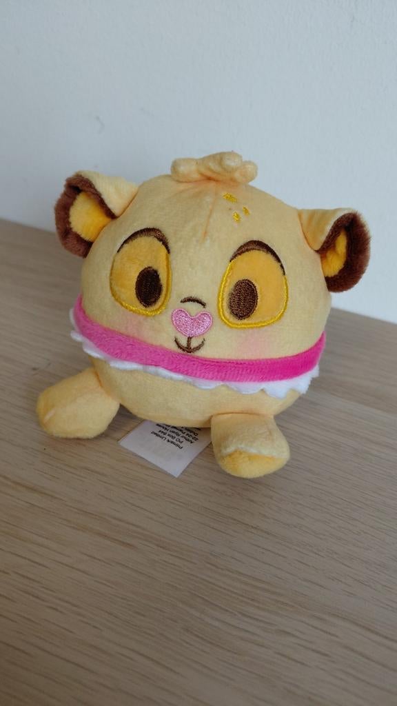 Simba Disney knuffel Munchlings, Verzamelen, Disney, Ophalen of Verzenden, Zo goed als nieuw