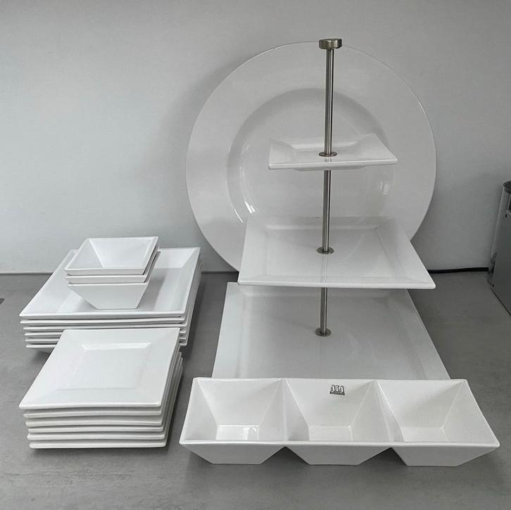 Asa servies, Huis en Inrichting, Keuken | Servies, Ophalen of Verzenden