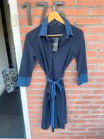 Mi piace travelstof tuniek maat m ongedragen, Ophalen of Verzenden, Zo goed als nieuw, Blauw