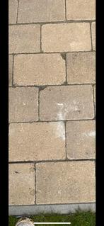 Tegels / bestrating, Ophalen, Gebruikt, 5 tot 10 m², Beton