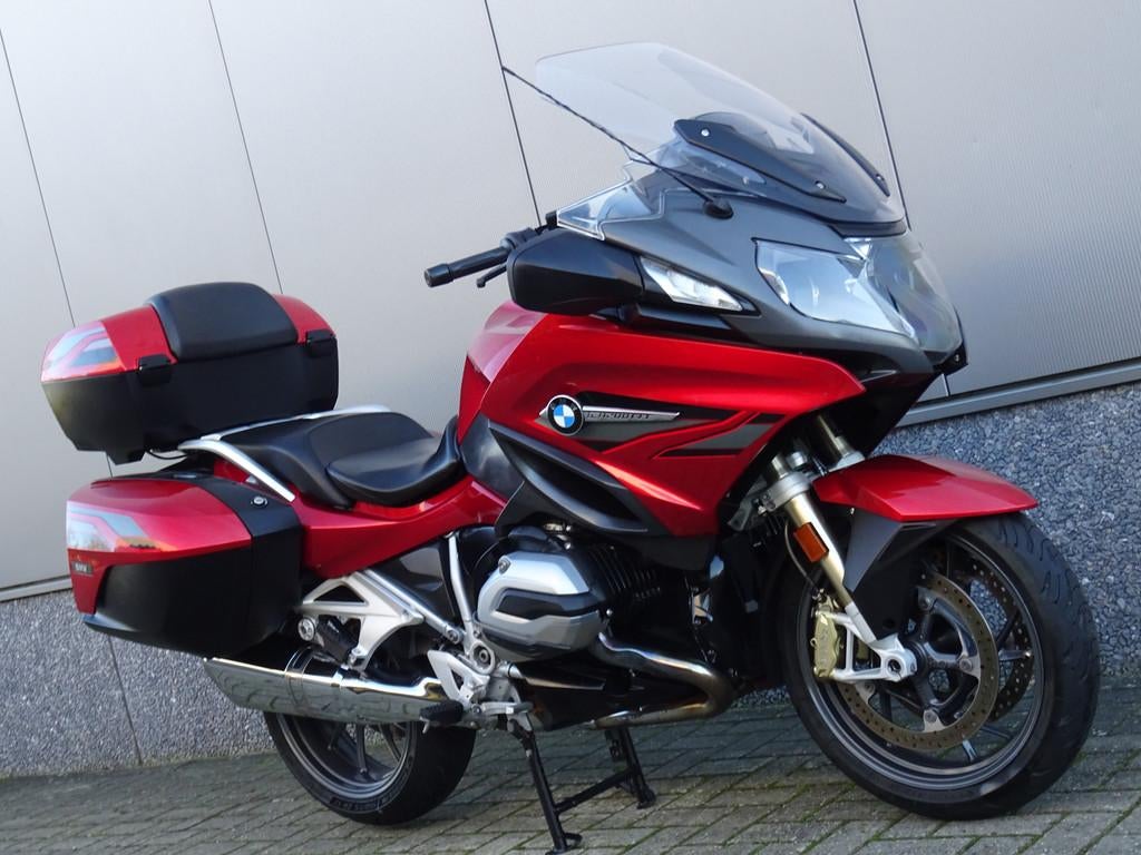 BMW R 1200 RT ABS (bj 2018), Motoren, Motoren | BMW, Bedrijf, 1170 cc, Meer dan 35 kW, Toermotor