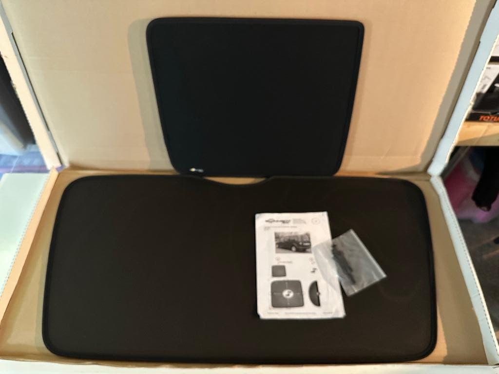 Sonniboy autozonwering Volkswagen Caddy Maxi IV 2010 - 2015, Ophalen, Nieuw