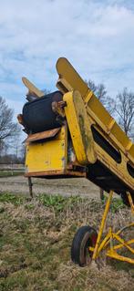 Transportband op krachtstroom - gereviseerde motor, Zakelijke goederen, Agrarisch | Veevoer, Ophalen
