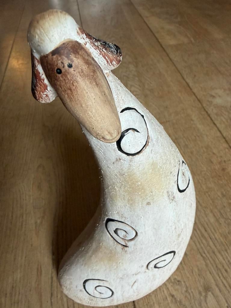 Schaap van keramiek - Bieden, Ophalen of Verzenden