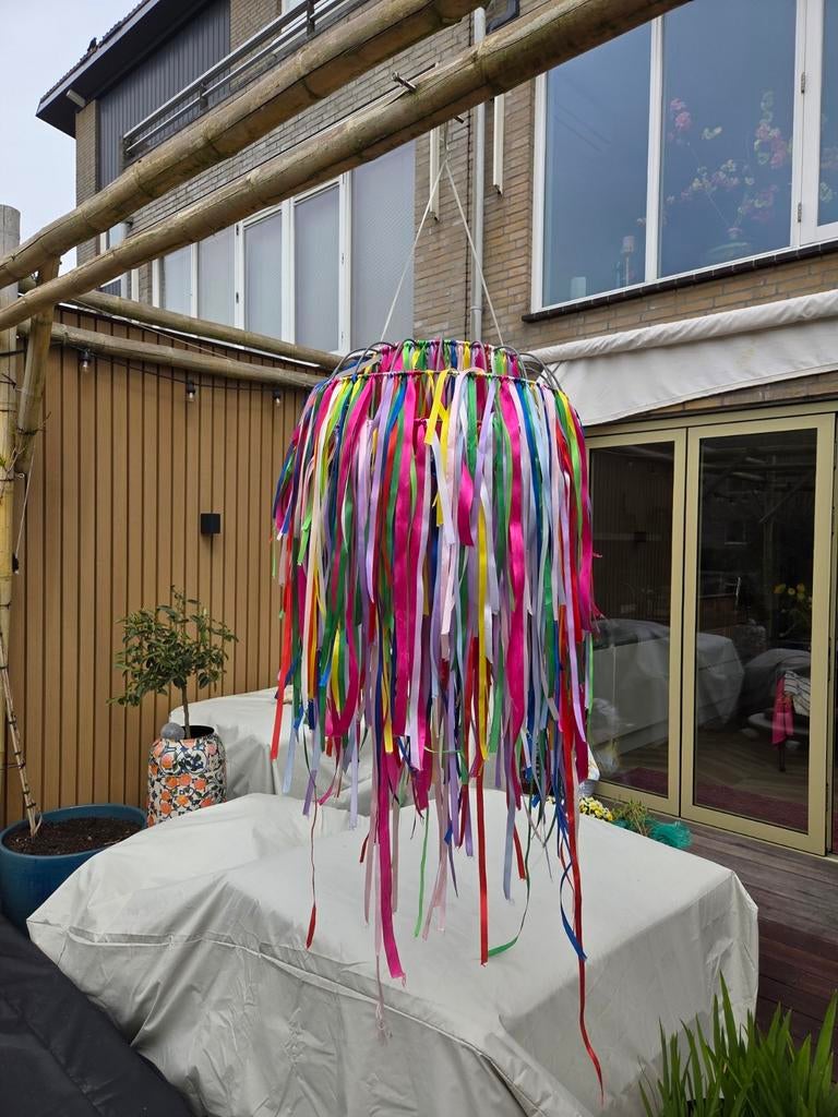 Lampen kap, handgemaakt, Ophalen, Nieuw