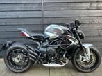 MV AGUSTA DRAGSTER RR.....BTW Motor !!, Traction Control, Motorrijbewijs A, Bedrijf, 3 cilinders
