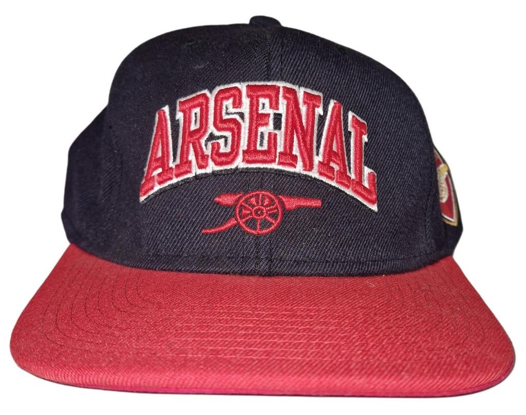 Arsenal cap nieuw, Nieuw, Arsenal, Pet, One size fits all
