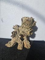 Aquarium decoratie - boomstam, Ophalen, Gebruikt, Plant(en), Steen of Hout