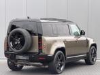 Land Rover Defender 110 3.0 D300 110 X-Dynamic HSE Commercia, Automaat, Gebruikt, Zwart, Adaptive Cruise Control