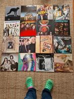 Pop,rock verzamelin, Cd's en Dvd's, Vinyl | Pop, Ophalen, 1960 tot 1980, Gebruikt, Overige formaten