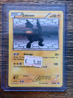 Zekrom bw005, Ophalen of Verzenden, Zo goed als nieuw