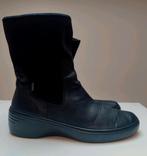 NEW ECCO Softbed laarzen laarzen 40 Zwart, Kleding | Dames, Ecco, Verzenden, Zwart, Lage of Enkellaarzen