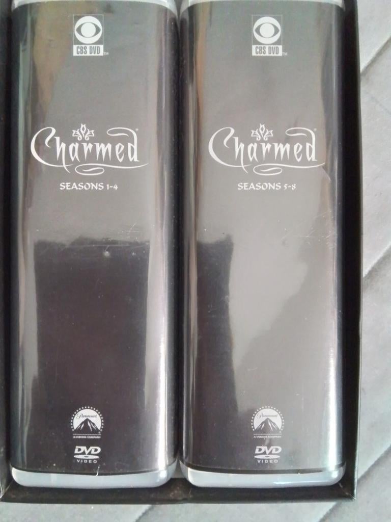 Charmed complete serie DVD box (seizoenen 1-8), Ophalen of Verzenden