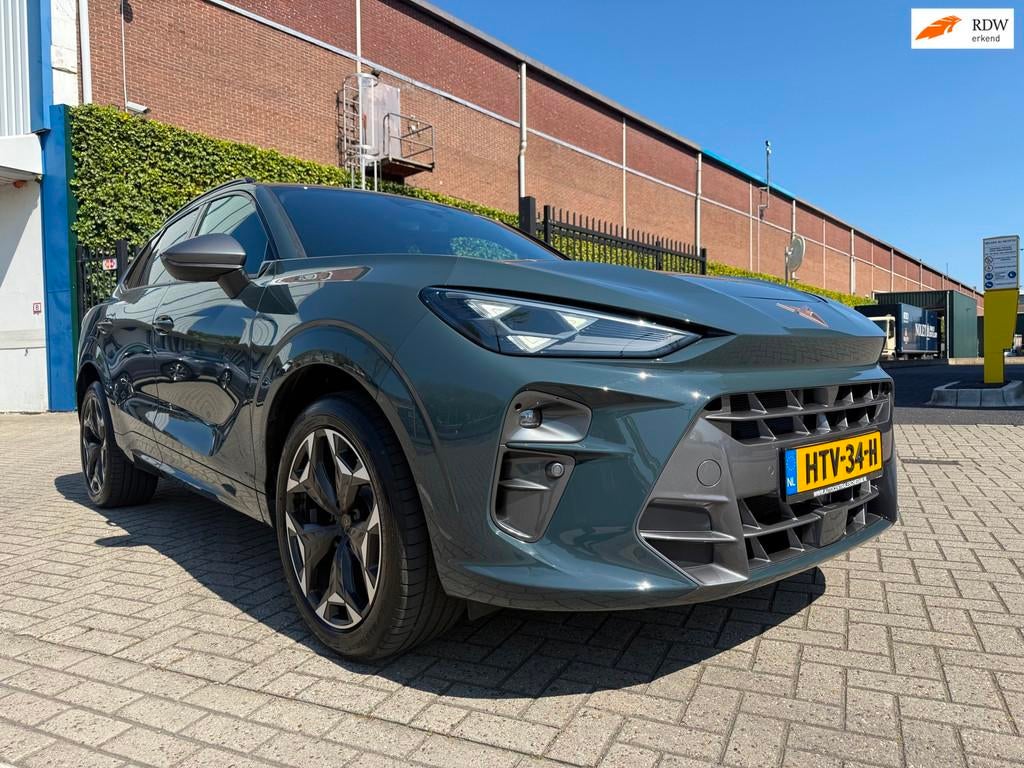 Cupra Terramar 1.5 TSI e-Hybrid Essential, Auto's, Cupra, Bedrijf, Te koop, Terramar, ABS, Achteruitrijcamera, Adaptive Cruise Control