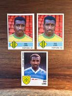 Fortuna SC 89 Sigi Lens Panini Voetbal plaatjes, Ophalen of Verzenden, Zo goed als nieuw, Stickers en Plaatjes