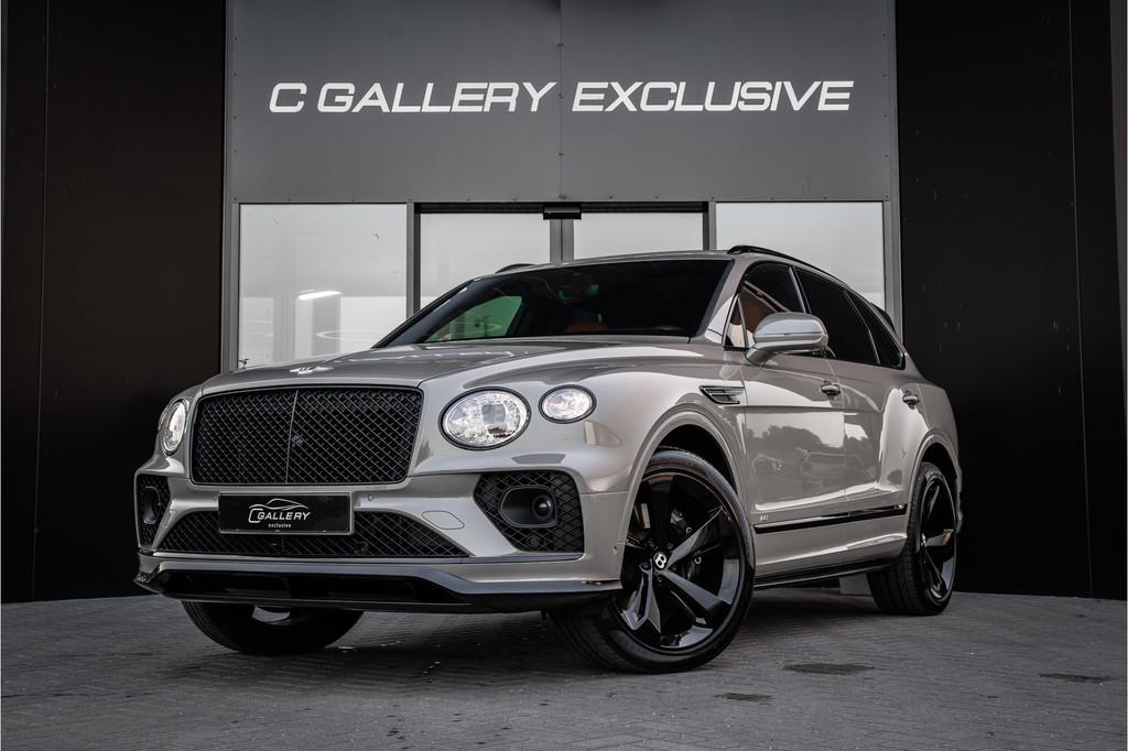 Bentley Bentayga 4.0 V8 - Hermes Edition | Panorama | Memory, Auto's, Automaat, Bentayga, Gebruikt, 8 cilinders
