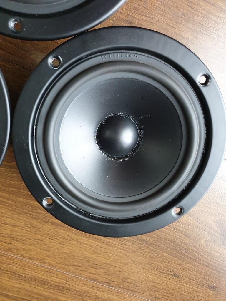 Driade woofer, Ophalen of Verzenden, 120 watt of meer, Subwoofer, Overige merken