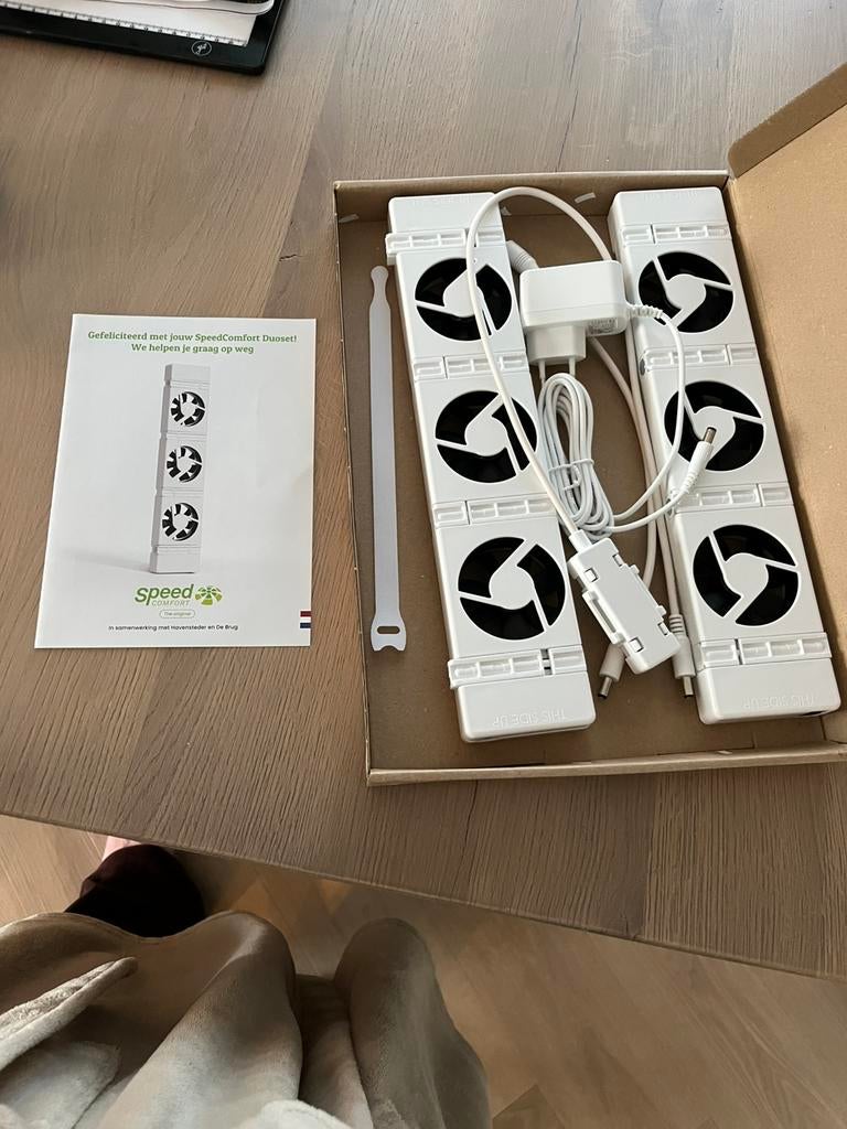 Speedcomfort radiator ventilator, Minder dan 30 cm, Radiator, Minder dan 60 cm, Ophalen of Verzenden