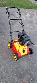 Verticuteermachine , benzine, Tuin en Terras, Verticuteermachines, Ophalen of Verzenden, Gebruikt, Benzine