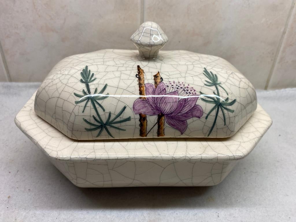 Vintage Spaanse Terrine, Ophalen of Verzenden