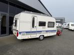 Hobby Excellent Easy 400 SF Vast Bed + Zit + WC 900KG leeg !, Schokbreker, Hobby, Bedrijf, Treinzit