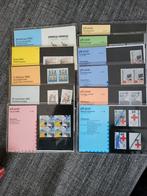 PTT postzegelmapjes 1982-1983, Ophalen of Verzenden, Na 1940, Postfris