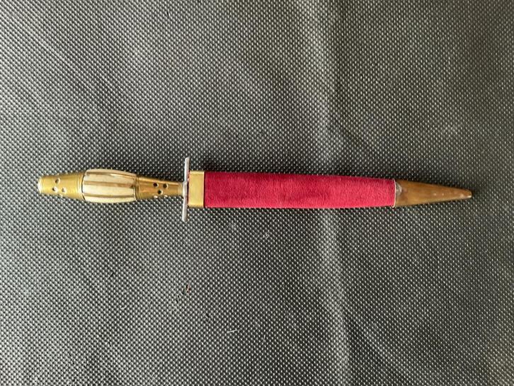 Antieke Punal de Albecete dolk, Verzamelen, Militaria | Algemeen, Ophalen of Verzenden