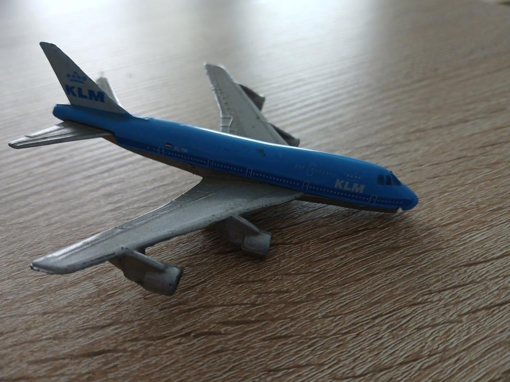 Vliegtuigje, Ophalen of Verzenden