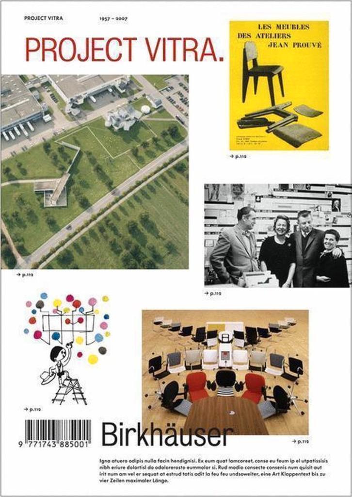 Project Vitra Sites, Products, Authors, Museum, Collections, Boeken, Kunst en Cultuur | Fotografie en Design, Zo goed als nieuw