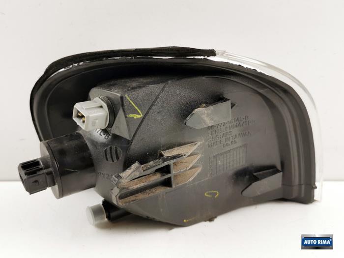 Richtingaanwijzer links van een Volvo S80, Gebruikt, -, -, Ophalen of Verzenden