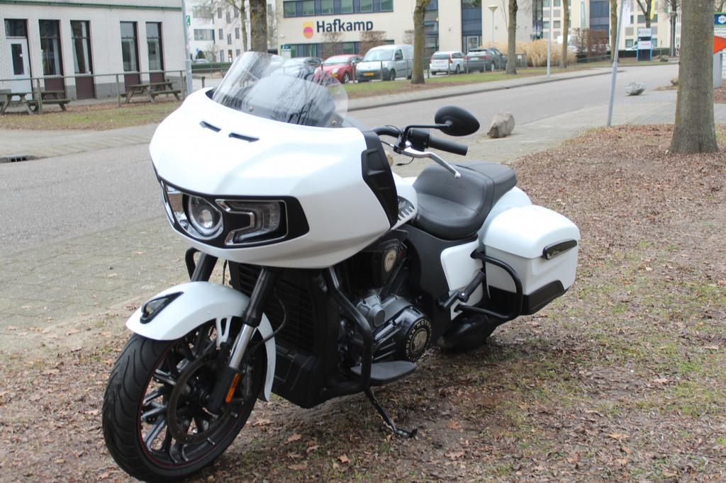 Indian Dark Horse Challenger, Motoren, Motoren | Overige merken, Chopper, Bedrijf, 1768 cc, Indian