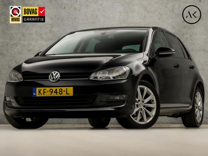 Volkswagen Golf 1.2 TSI Sportline (NAVIGATIE, CLIMATE, GETIN, Auto's, Volkswagen, Bedrijf, Te koop, Golf, ABS, Achteruitrijcamera