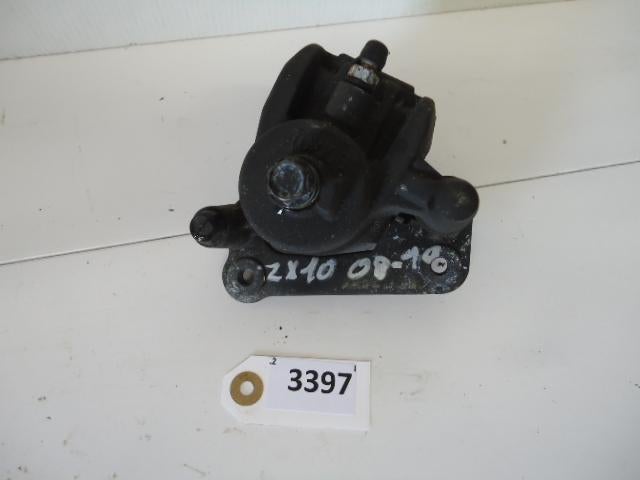 ZX10R 2008 - 2010 Kawasaki Remklauw D1-21014