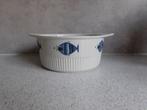 Ovenschaal 17 cm. Viking Fish Villeroy & Boch, Ophalen of Verzenden, Overige stijlen, Porselein, Schaal of Schalen