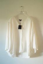 *NIEUW* MASSIMO DUTTI Blouse Maat 40, Verzenden, Nieuw, Maat 38/40 (M)