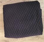Donkerbruine stof 170 x 150 cm  *a, Overige materialen, Bruin, 120 cm of meer, Nieuw