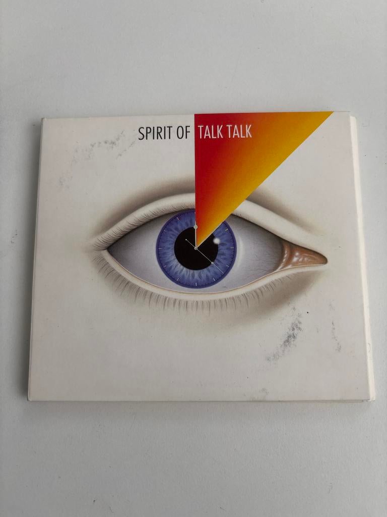Spirit of Talk Talk CD - Zeldzaam!, Ophalen of Verzenden, Zo goed als nieuw, Boxset