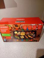 Bourgini Gourmette Raclette Grill, Ophalen, Nieuw, 8 personen of meer