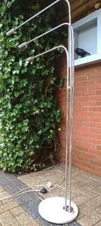 Italiaanse vloerlamp in de stijl van Goffredo Reggiani 75s, Ophalen, Gebruikt, Overige materialen, Goffredo Reggiani  -Italiaans design - seventies