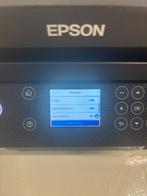 Epson EcoTank ET-3850 Printer - Zo goed als nieuw, Computers en Software, Printers, EPSON, EPSON, Inkjetprinter, Ophalen of Verzenden