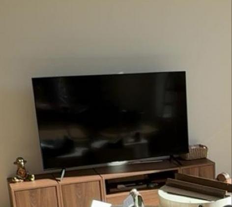 Samsung QE58Q60TAS Smart TV - 58 inch QLED, Ophalen, QLED, Zo goed als nieuw, Samsung