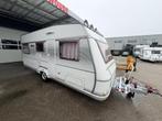 LMC Munsterland 530 K1 Enkele bedden Mover tent, Caravans en Kamperen, Caravans, Rondzit, Bedrijf, 5 tot 6 meter, LMC en Münsterland