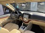 Hyundai Santa Fe 2.7i V6 4WD Leer 7pers Schuifkanteldak, Auto's, Automaat, Santa Fe, Gebruikt, 2000 kg