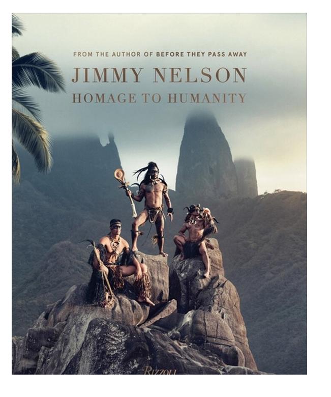 Koffietafelboek 'Homage to Humanity' Jimmy Nelson, Boeken, Ophalen, Nieuw, Fotografen, Jimmy Nelson