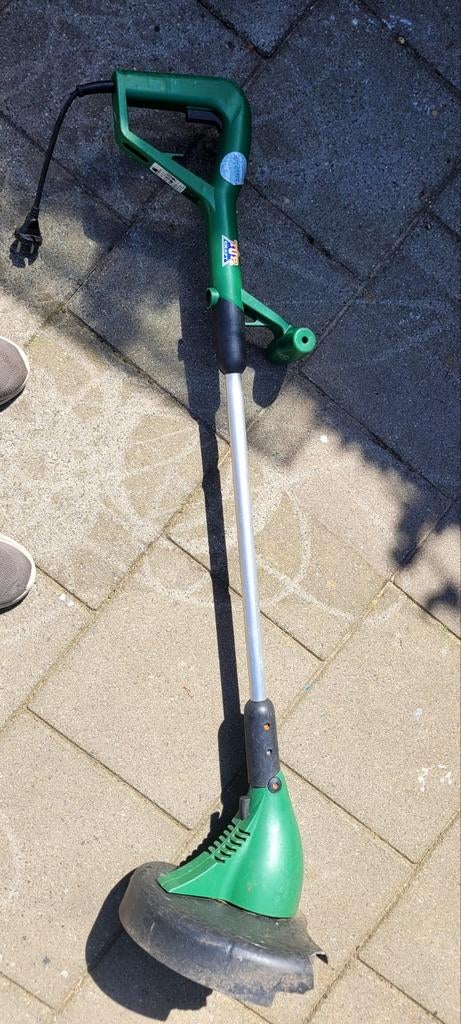 Top Craft RT4803 DV Elektrische Grastrimmer 500W, Ophalen of Verzenden, Gebruikt, Elektrisch