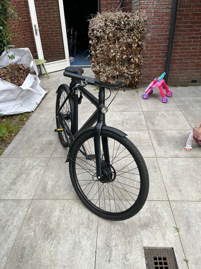 Van Moof S3, Ophalen, Gebruikt, 55 tot 59 cm, Vanmoof
