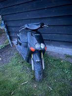Yamaha neos 2T opknapper, Ophalen, Tweetakt, Maximaal 45 km/u, 70 cc